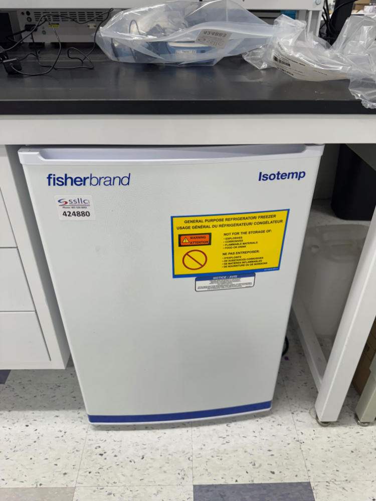 Image of Fisherbrand Isotemp Undercounter Freezer
